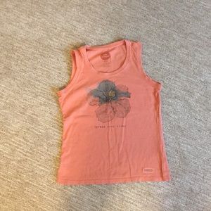 ⭐️Life is Good spread good vibes tank⭐️